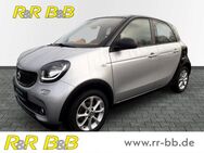 smart ForFour, , Jahr 2016 - Paderborn