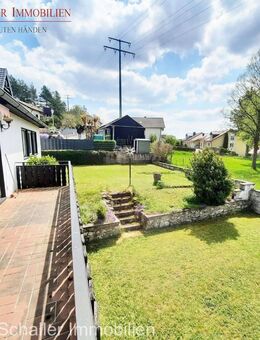 Großzügiges EFH/ZFH in Heiligenstadt mit Garten und Doppelgarage - Heiligenstadt (Oberfranken)