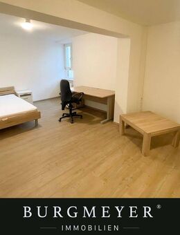 LINGEN: Zentrales 21 m² Zimmer in moderner 4er-WG! - Lingen (Ems)