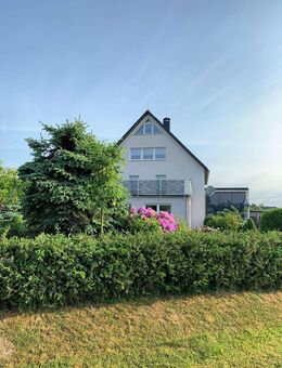 Ihr neues Zuhause - Top modernisiertes Wohnhaus mit Traumlage in Gelobtland! - Marienberg