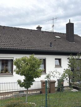 Familienfreundliches Haus in bester Lage Heidenheim - Heidenheim