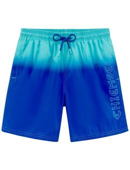 Chiemsee Badehose mit modernem Farbverlauf