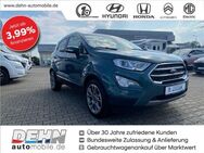 Ford EcoSport 1.0 EB Titanium Bi-Xenon Navi Kamera LR-H - Brandenburg (Havel)