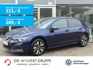 VW Golf, 2.0 TDI MOVE, Jahr 2023 - Bürgstadt