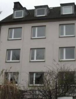 Renovierte Singlewohnung direkt an der Fußgängerzone zum fairen Preis - Bochum