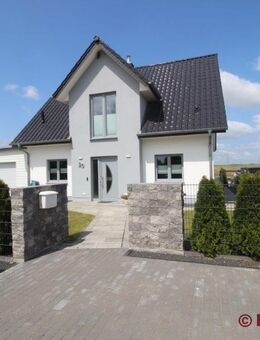 Exklusives Einfamilienhaus in bester Wohnlage - Lüssow (Landkreis Rostock)