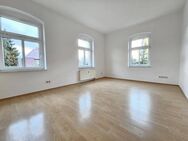 Wohnung in sehr schönem Wohnhaus, ruhig gelegen mit Balkon - Zwickau