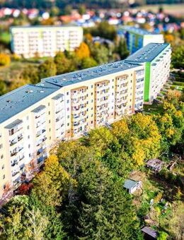 Wohnvergnügen verteilt auf 3 Zimmer - Zwickau