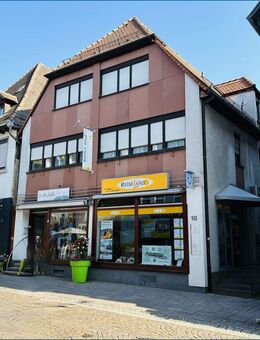 Komplett vermietetes Wohn & Geschäftshaus in Bestlage von Bretten! **provisionsfrei** - Bretten