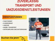 Transporter, Umzüge, Möbeltaxis / Transporters, removals, furniture taxis - Magdeburg