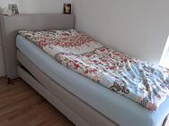 Boxspringbett 100x200cm höhenverstellbar - Bad Kreuznach