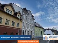 Große helle 3-Raum Wohnung mit Balkon* im 2. OG ! - Hainichen (Sachsen)