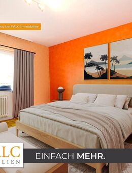 Tolle Aussicht für Paare - FALC Immobilien Heilbronn - Roigheim