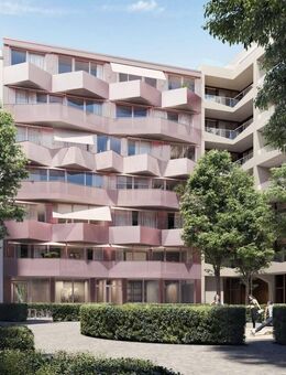 Maisonette 2 Zi. mit Balkon im JOUX AM TACHELES, Berlin-Mitte - Berlin
