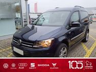 VW Caddy, 2.0 TDI TRENDLINE 150PS CLIMA A, Jahr 2019 - Straubing