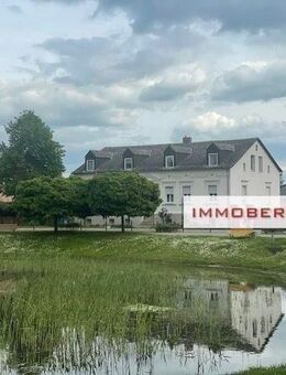 IMMOBERLIN.DE - Klassisches Mehrfamilienhaus mit Option für 5 Eigentumswohnungen - Schönwalde-Glien
