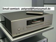 Accuphase DP-600 SACD/CD-Player - Bad Soden-Salmünster