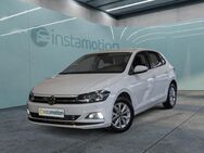 VW Polo, 1.0 TSI Highline APP, Jahr 2021 - München