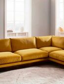 Sofa Svea L-Form in 83607