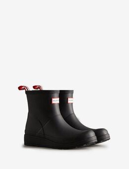 Hunter PLAY SHORT BOOT Gummistiefel wasserdicht