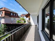 Schöne renovierte 3-Zimmer-Wohnung im Herzen von Tutzing - Tutzing