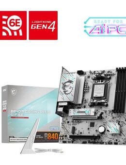 MSI B840 GAMING PLUS WIFI Mainboard
