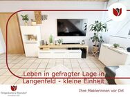 Bevorzugte Wohnlage - Kleine Einheit - Solarthermie - Kellerraum - Langenfeld (Rheinland)