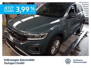 VW T-Roc, 2.0 TDI Life, Jahr 2023 - Stuttgart