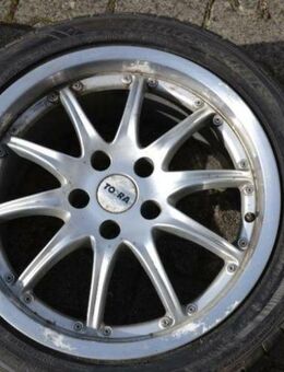 Toora 17 Zoll Alufelgen Mercedes Audi VW - 010 - Kirchlauter