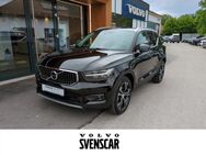 Volvo XC40, Inscription AWD B4 EU6d digitales, Jahr 2021 - Baierbrunn