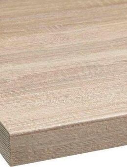 OPTIFIT Arbeitsplatte Luzern, 38 mm stark, Tiefe 60 cm, große Auswahl an Breiten