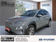 Hyundai Kona, Advantage Elektro, Jahr 2021 - Augsburg