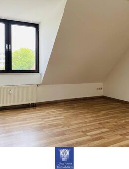 Großzügige und individuelle Maisonette-Wohnung in Coswig! - Coswig