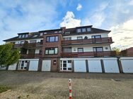 Sonnige 3 Zimmer Dachgeschosswohnung mit Garage im Zentrum von Glücksburg zu verkaufen! - Glücksburg (Ostsee)