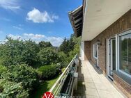 Modernisierte 3-Zimmer-Wohnung mit großem Balkon und Tageslichtbadezimmer in Meerbusch-Büderich! - Meerbusch
