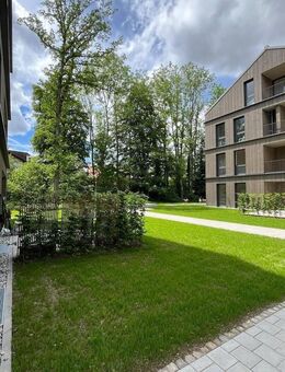 Attraktive 3-Zimmer Wohnung mit Blick ins Grüne - Hohenbrunn
