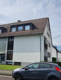 Bezugsfertig ab 03.2025 - Tolle Dachgeschosswohnung mit 20m² Abstellfläche - Neuwied
