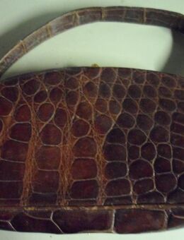 Echte Leder Handtasche und Gürtel mit Versand - Marl (Nordrhein-Westfalen)