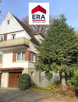 EINFAMILIENHAUS, RENOVIERUNGSBEDÜRFTIG, RUHIGE LAGE IN VK-LUDWEILER - Völklingen