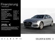 Audi A4, Avant 35 TDI EPH, Jahr 2019 - Sand (Main)