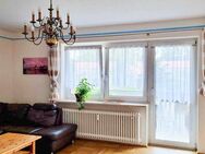 Helle 3-Zimmer-Wohnung mit Balkon - Regensburg