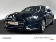 Audi A4, Avant 40 TDI advanced, Jahr 2023 - Hamburg