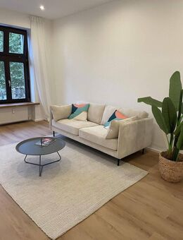 Stillvolle 2 Zimmer-Altbauwohnung - Kernsaniert in Bestlage - Wiesbaden