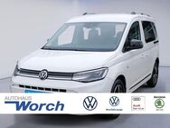 VW Caddy, 1.5 TSI Style, Jahr 2023 - Südharz