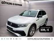VW Tiguan, R-Line BLACKSTYLE, Jahr 2021 - Kelkheim (Taunus)