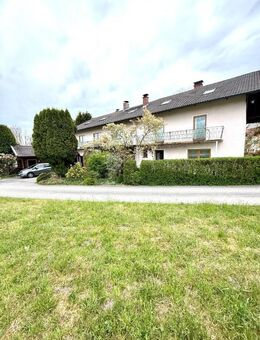 Vielseitige Lebenskonzepte, weitläufiges MFH - ideal für Natur-/Pferdeliebhaber ++ Acker ++ Gewerbe - Schonstett