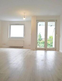 Hübsche 1-Zimmer-Wohnung mit Balkon * im Norden der Stadt! - Leipzig