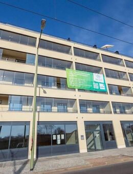 5200/97111/8 - 1-Raum-Apartment mit Loggia, Aufzug und Einbauküche - Dresden
