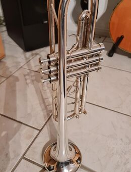 Bb Trompete handgearbeitet UNIKAT 3x nur gebaut! - Mönchengladbach