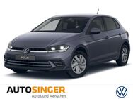 VW Polo, 1.0 TSI Style 2-Z, Jahr 2022 - Kaufbeuren